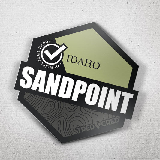 Sticker: Sandpoint
