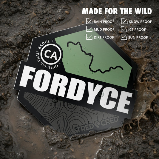 Sticker: Fordyce