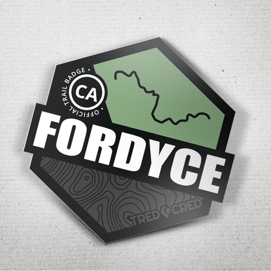 Sticker: Fordyce