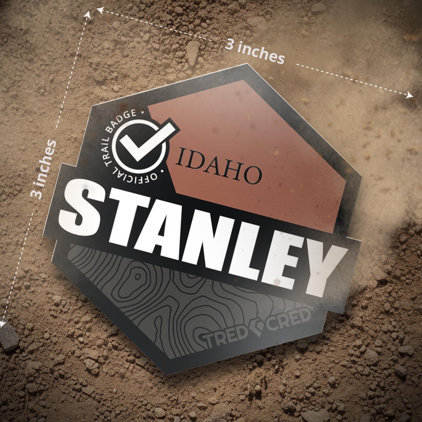Sticker: Stanley