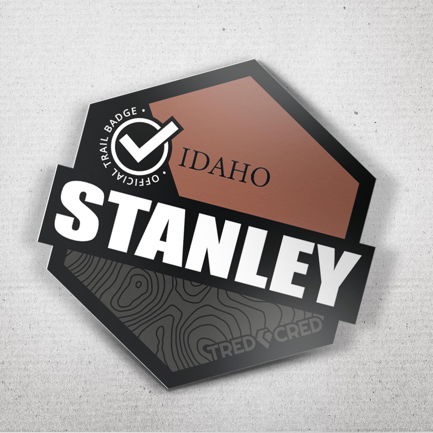 Sticker: Stanley