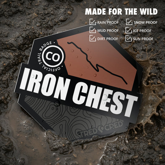Sticker: Iron Chest Mine