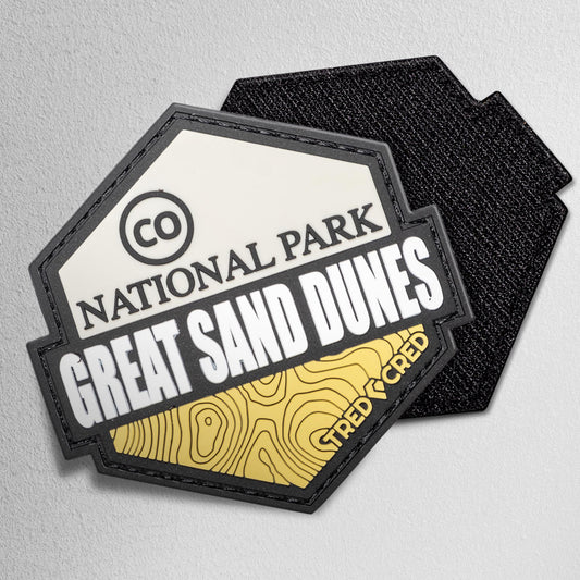 Patch: Great Sand Dunes