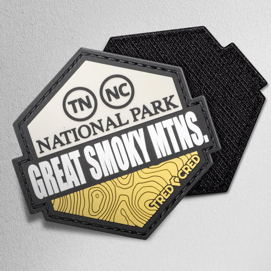Patch: Great Smoky Mountains
