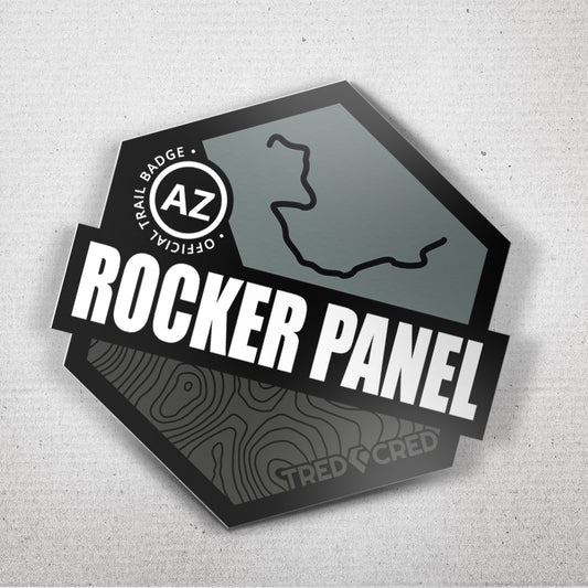 Sticker: Rocker Panel Pass