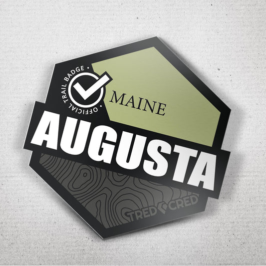 Sticker: Augusta