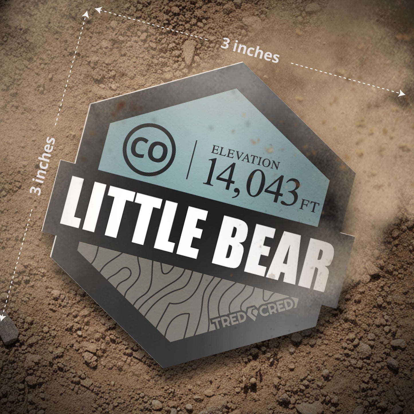 Sticker: Little Bear