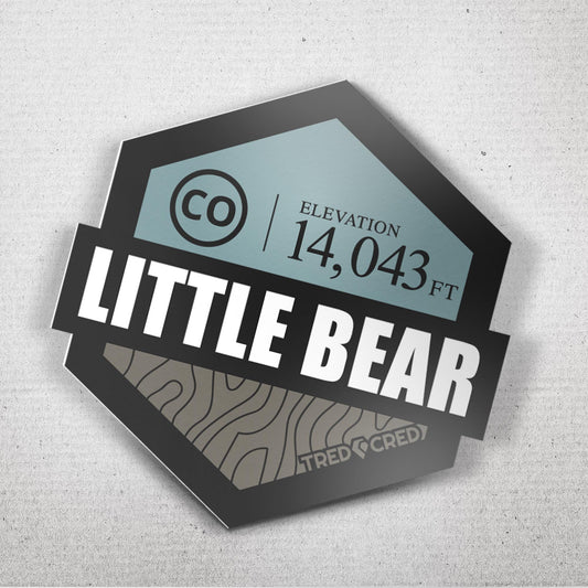 Sticker: Little Bear