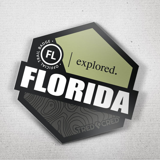 Sticker: Florida