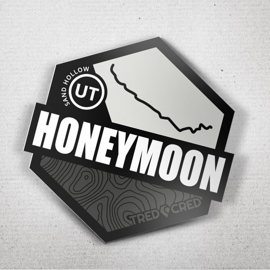 Sticker: Honeymoon