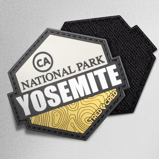 Patch: Yosemite