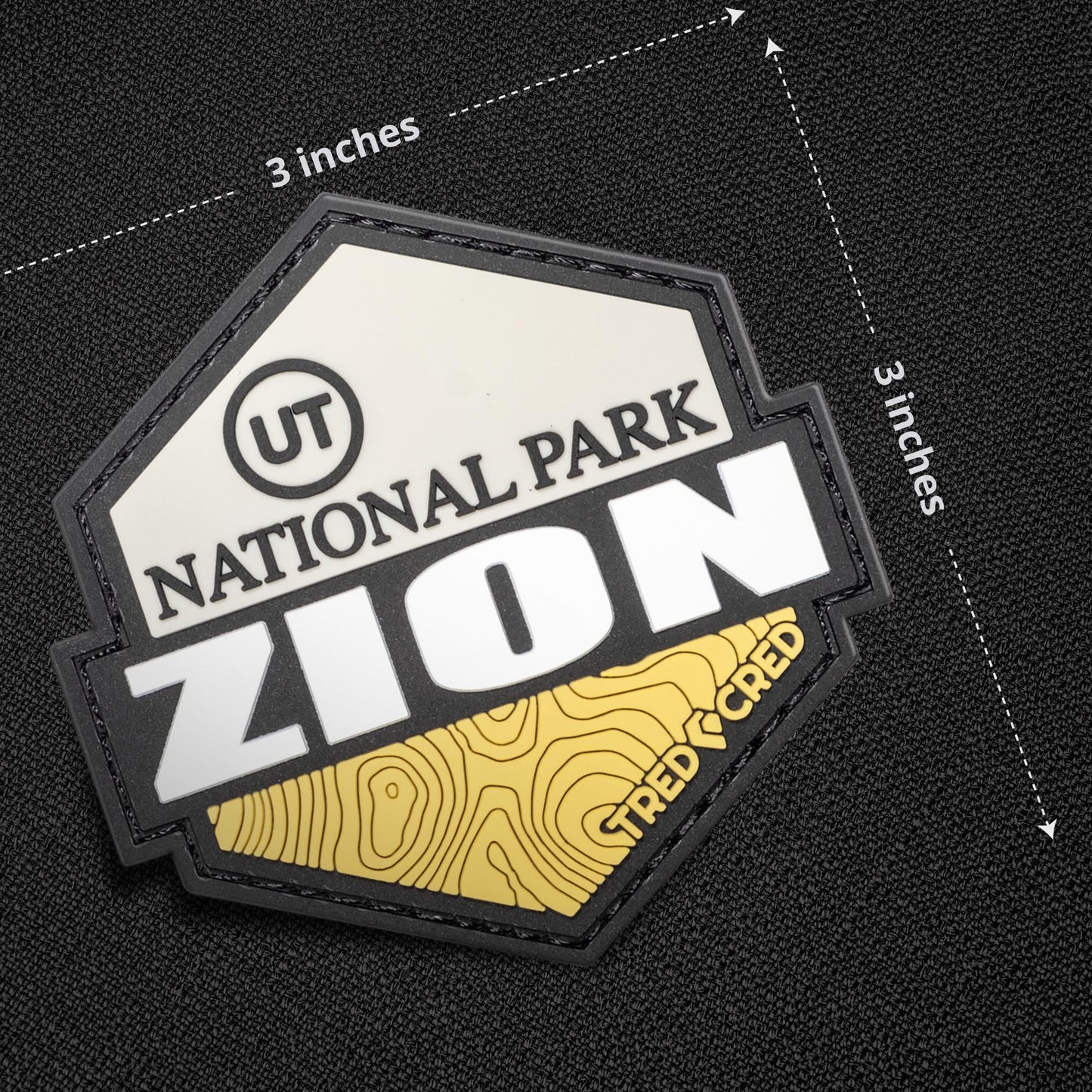 Patch: Zion