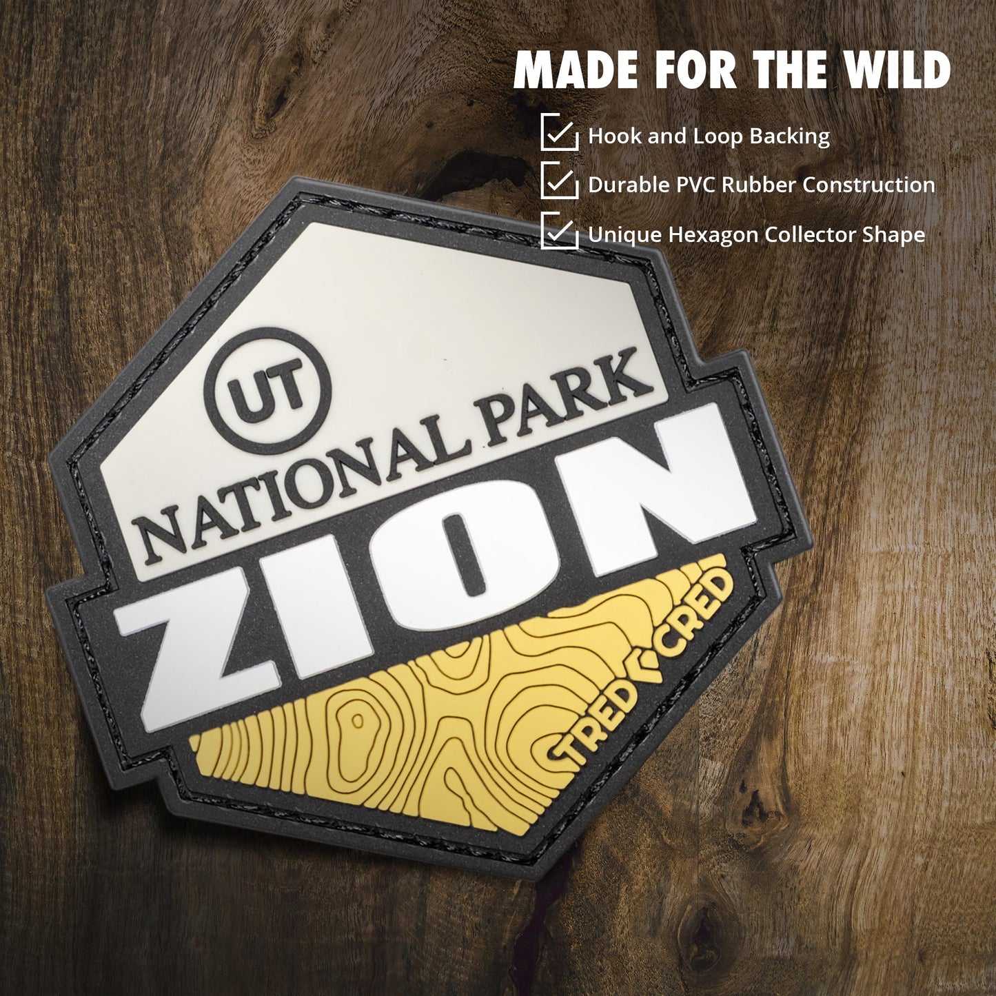 Patch: Zion