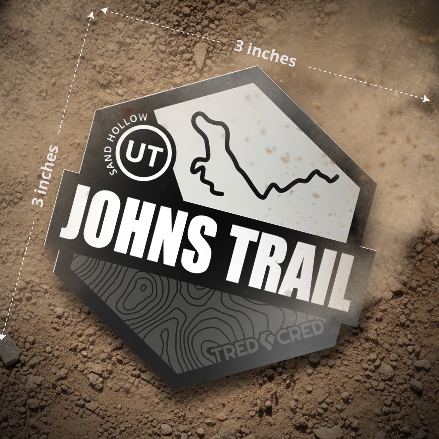 Sticker: Johns