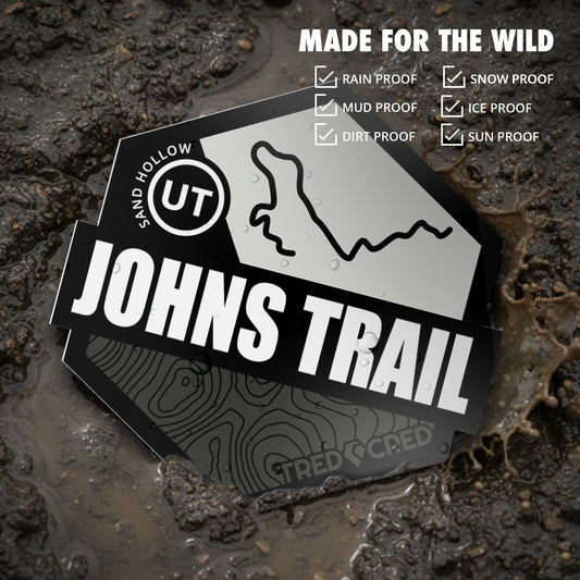 Sticker: Johns