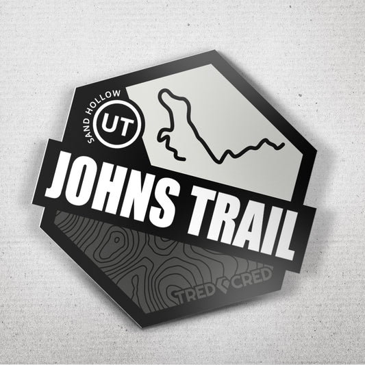 Sticker: Johns