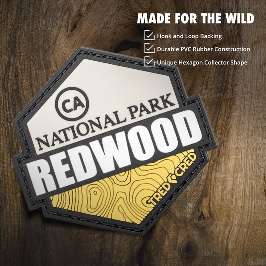 Patch: Redwood