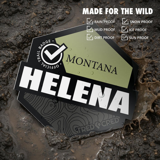 Sticker: Helena
