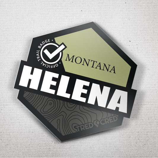 Sticker: Helena
