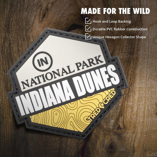Patch: Indiana Dunes
