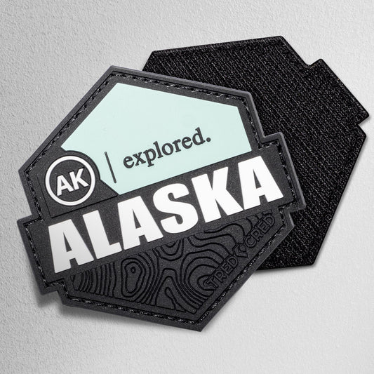 Patch: Alaska