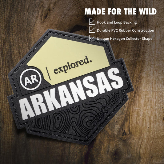 Patch: Arkansas