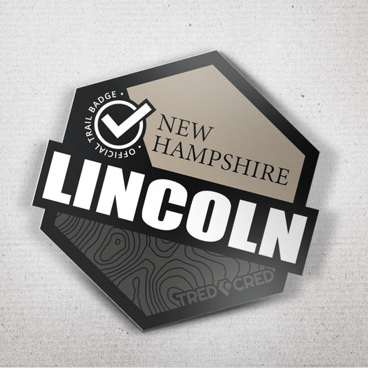 Sticker: Lincoln