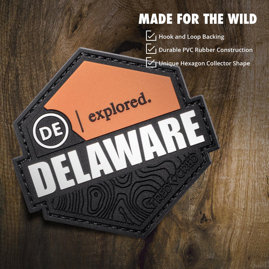 Patch: Delaware