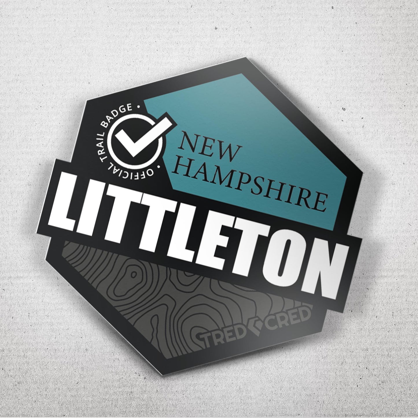 Sticker: Littleton