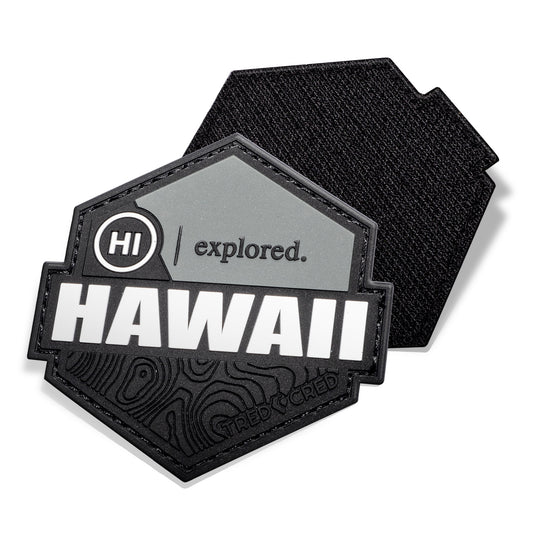 Patch: Hawaii