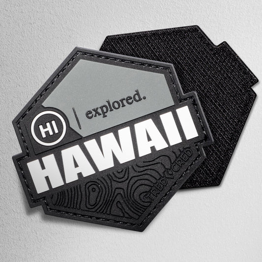 Patch: Hawaii