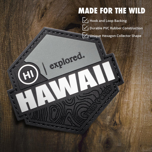 Patch: Hawaii