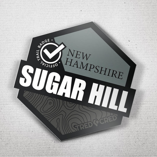 Sticker: Sugar Hill