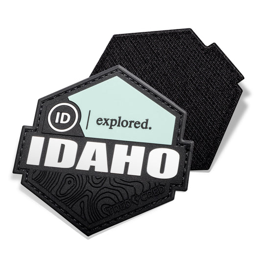 Patch: Idaho