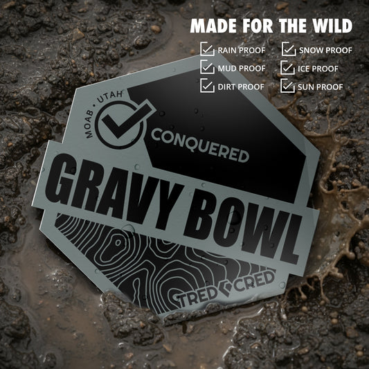 Sticker: Gravy Bowl