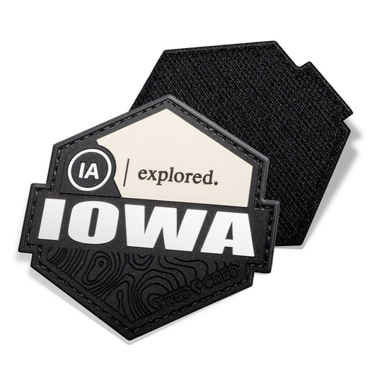 Patch: Iowa