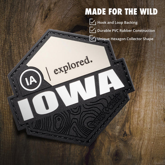 Patch: Iowa
