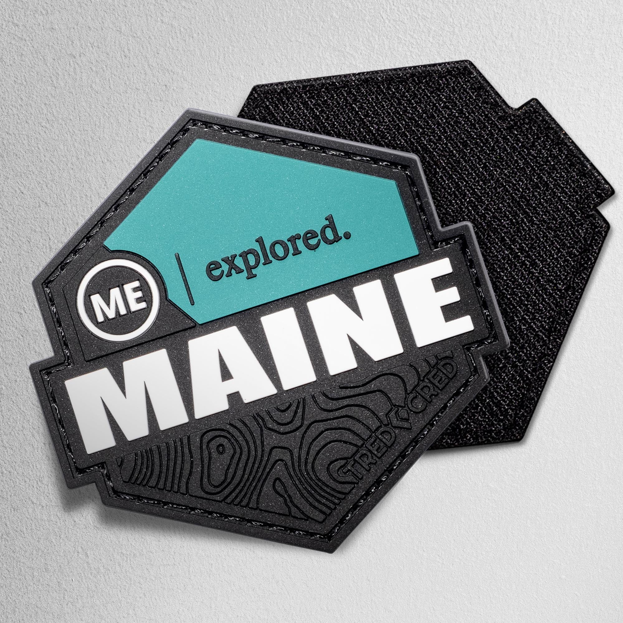 Patch: Maine – Tred Cred