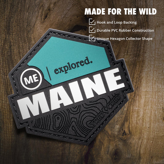 Patch: Maine