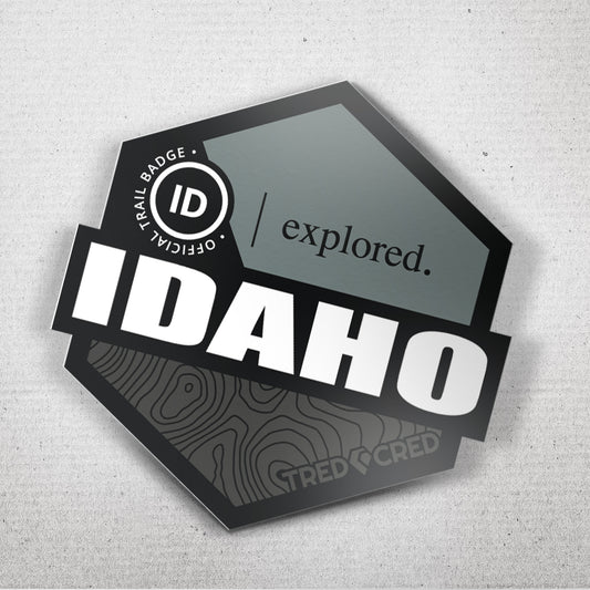 Sticker: Idaho