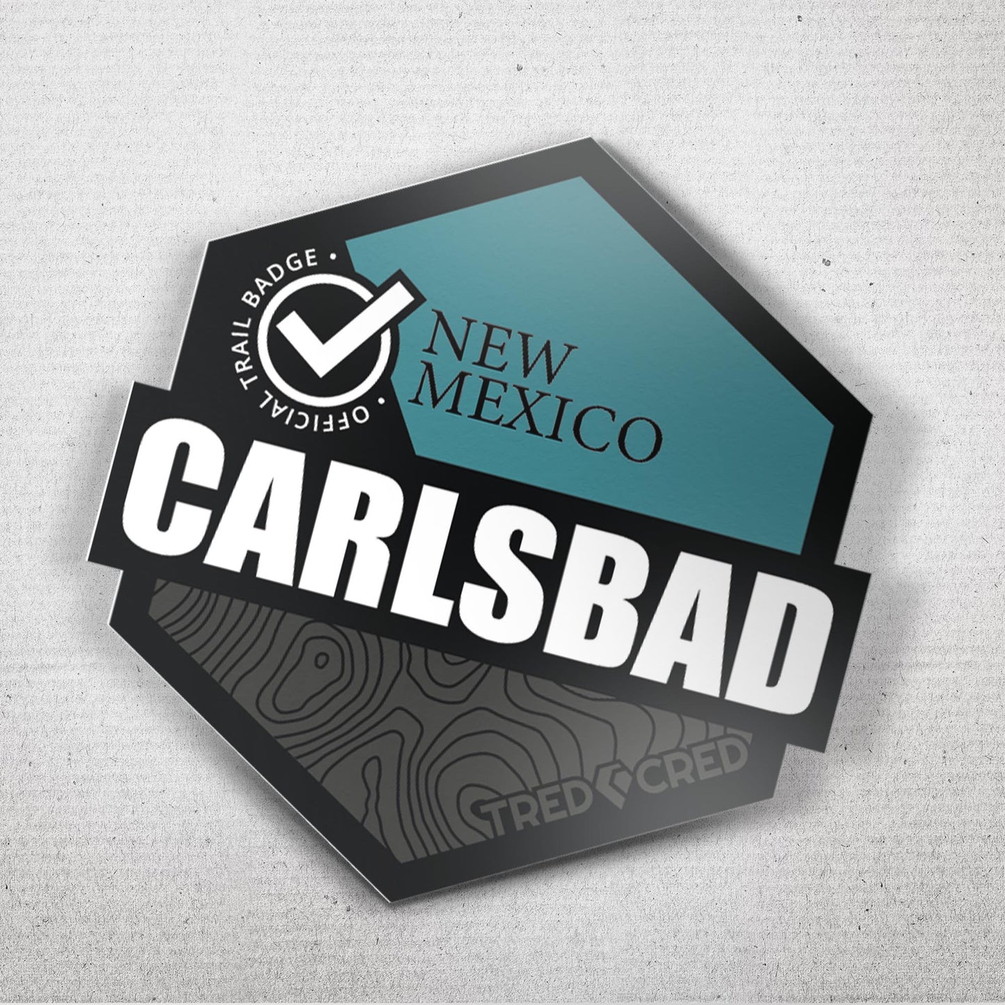 Sticker: Carlsbad
