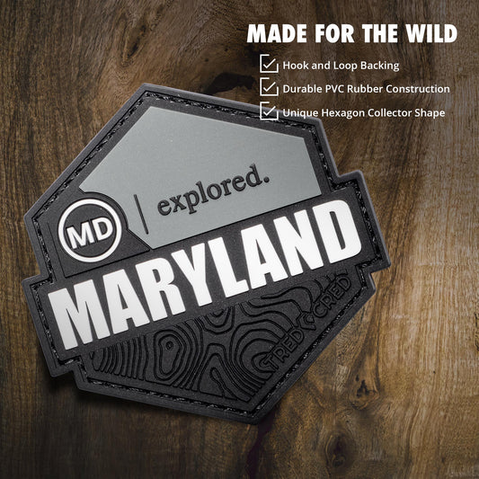 Patch: Maryland