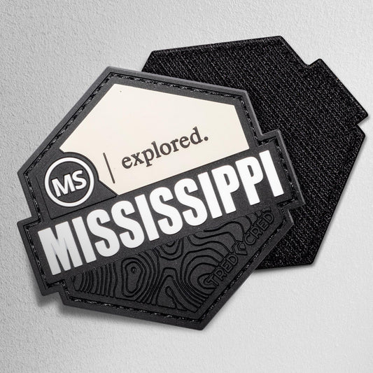 Patch: Mississippi