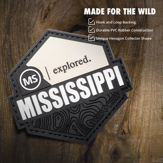 Patch: Mississippi