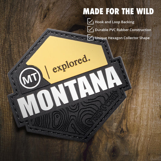 Patch: Montana
