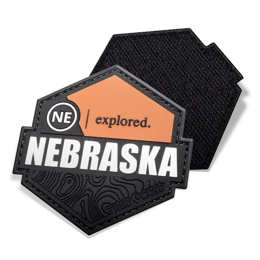 Patch: Nebraska