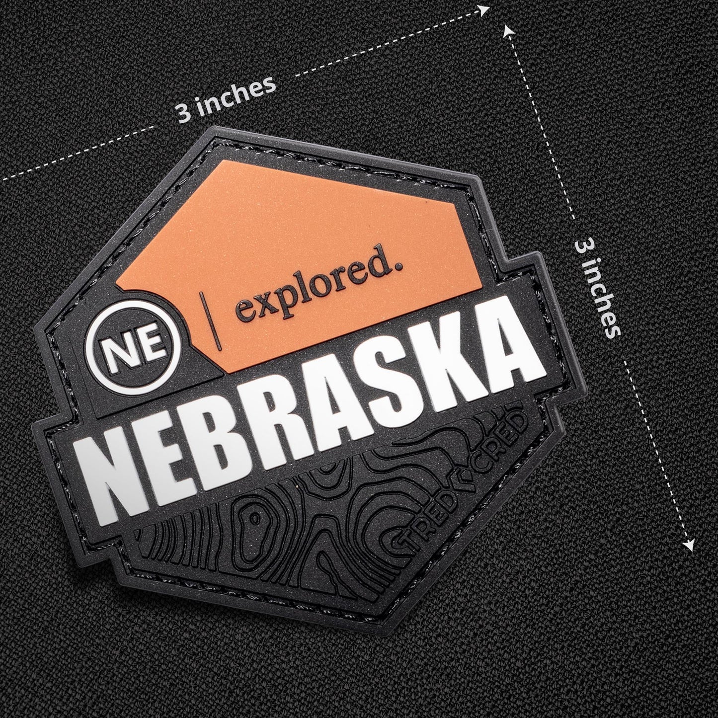Patch: Nebraska
