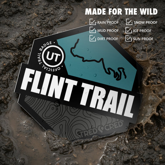 Sticker: Flint