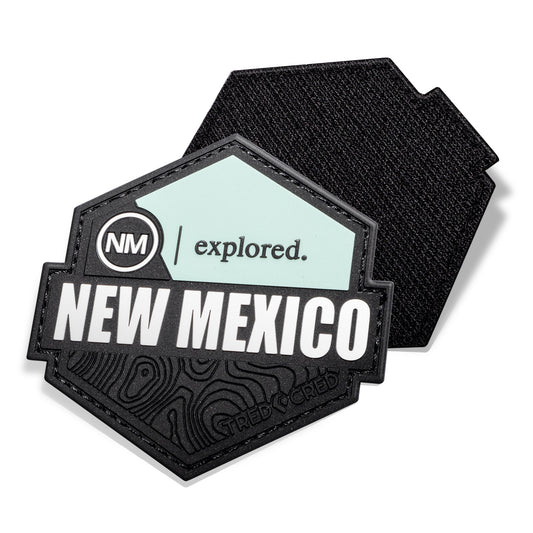 Patch: New Mexico