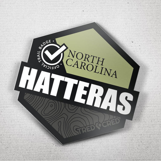 Sticker: Hatteras